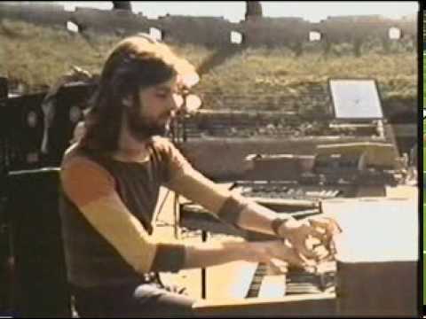 Pink Floyd - A Saucerful  Of Secrets (Pompeii)