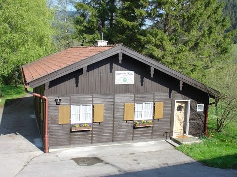 Hütte Hammer - Leitzachtal