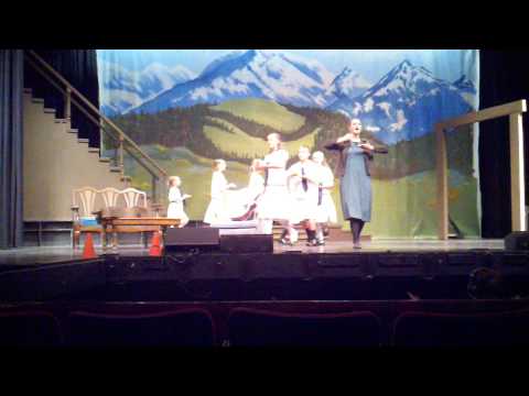 Ross Ragland Theater - Sound of Music Rehearsal 2010-07-20