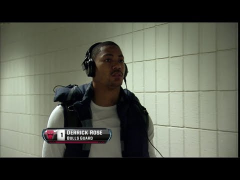 Derrick Rose 30 Points @ Milwaukee Bucks - Full Highlights 07/03/2012
