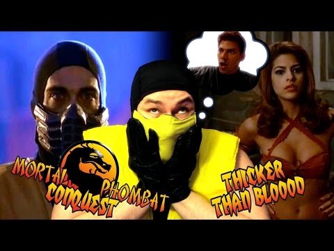 Mortal Kombat Conquest: Thicker Than Blood (Ep 11)
