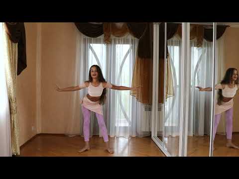 Bellydance from zero to infinity by Sofia Lyfar/Lesson 4/Hip circles and their variations