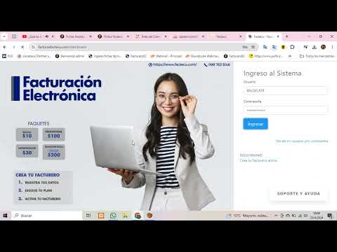 Subir firma electrónica