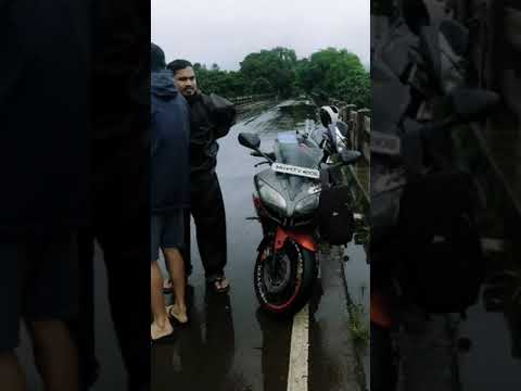 Pargaon Bridge .DJI Osmo