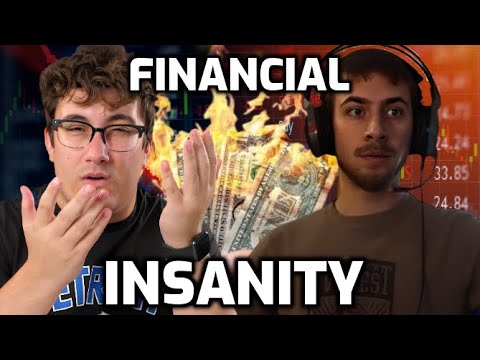 Going Into Thousands Of Credit Card Debt To Buy Stocks