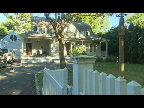 Divorced but living together