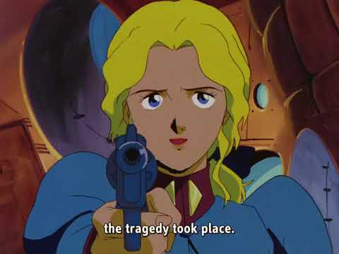 Nadia Secret of the Blue Water Ep.22 Eng. Subtitle