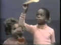 Classic Sesame Street Kids Blows A Feather