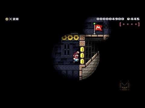 Super Mario Maker 2 🔧 Flash of Insight 🔧 by Drab