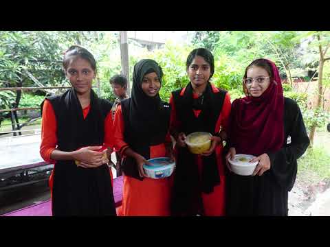 Sharing Happiness by Qurbani