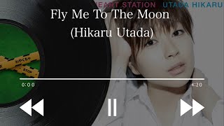 【ジャズ和訳】 ”Fly me to the moon” 宇多田ヒカル（Hikaru Utada）