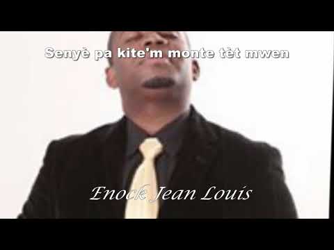 Fok mwen desann pou ou ka monte