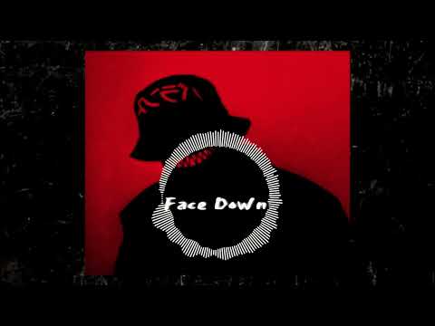 "Face Down"  dark sad melodic piano x flute type beat 2025