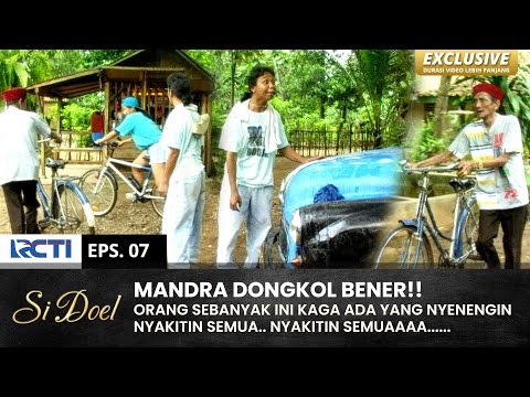 NYAKITIN SEMUAAA!! Mandra Dongkol Pengen Bun*h Diri Aje | SI DOEL | EPS.6 | SEASON 3 (2/2)