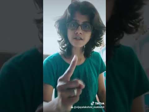 Vijayalakshmi B Kamal sir d...