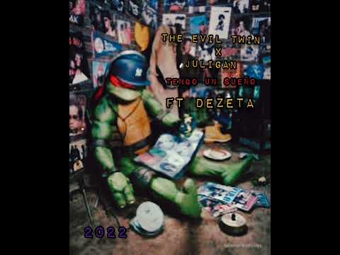 The Evil Twin X Juligan - Tengo un Sueño(Ft Dezeta aka Trabe) Prod Por Lucid B