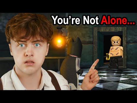 Busting Creepy LEGO Batman Game MYTHS!
