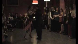 Ricardo Barrios y Laura Melo 5/5 (April 2, 2011)