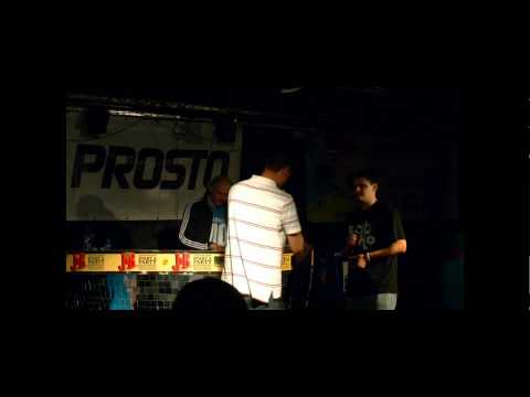 Super Mc 24.05.2011 - BURGER vs NESTOR