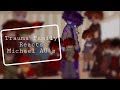 Trauma Family React To Michael S AU S TF Afton Family FNaF Multifandom Gacha Club