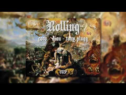 DION - COCO | ROLLING (Prod by Kiro & Tony Plugg)