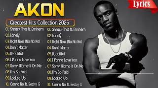 Top akon songs playlist 2025 akon greatest hits collection of all time
