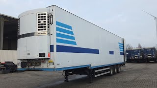 Купить полуприцеп рефрижератор Talson FRIGO + AIRFREIGHT ROLLEBANEN APK 06-26 - Изображение 4 | Autoline AZ Полуприцеп рефрижератор Talson FRIGO + AIRFREIGHT ROLLEBANEN APK 06-26 | Изображение 4 - Autoline