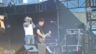 Open Arms Journey Citi Field NYC 7/30/2017