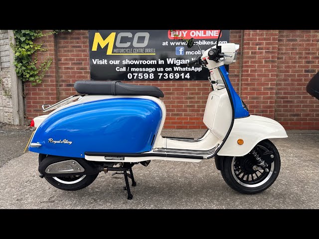 TG 125 AC E5