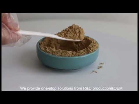 Lemon balm leaf extract, packaging type: drum, packaging siz...