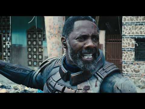 Monster is nom nom    The Suicide Squad   HD