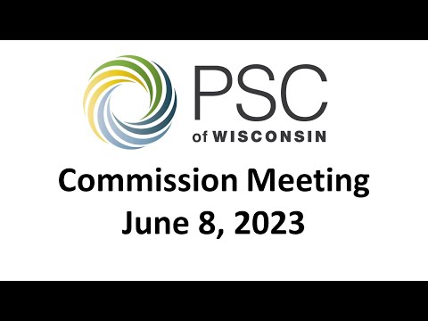 , title : 'PSC Commission Meeting 6/8/2023'