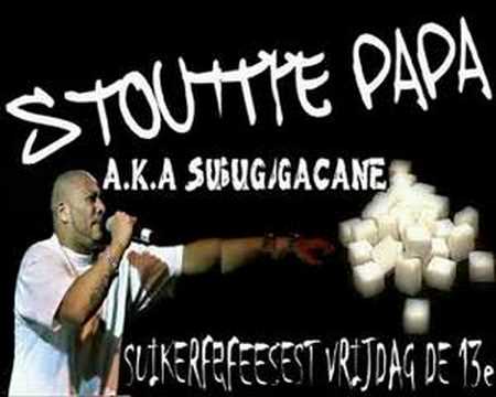 SUGACANE (STOUTE PAPA) - SUIKERFEEST (VRIJDAG DE 13e)