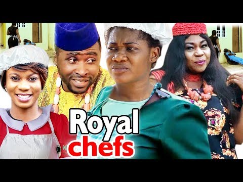 Royal Chefs Season 5 & 6 - ( Mercy Johnson / Onny Michael ) 2019 Latest Nigerian Movie