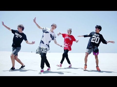 The Fooo Conspiracy - Whistle (Foooers Edition) @Venice, Los Angeles