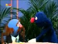 Sesame Street -  Grover's tomato surprise