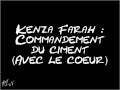 KENZA FARAH - COMMANDEMENT DU CIMENT ...