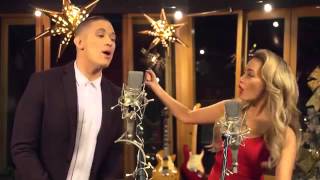Samantha Jade &amp; Nathaniel   All I Want For Christmas