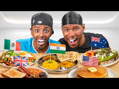 We Tried Breakfast From Every Country in the World
