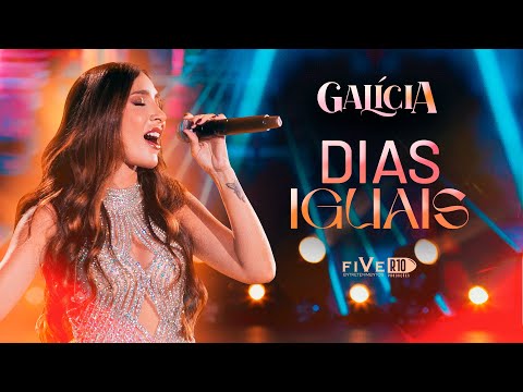Galícia - Dias Iguais ( DVD Uma Pancada de Forró )