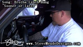 NOT Street Legal - Brotha Lynch Demo 30,000 Watt Chevy Tahoe - Tremendous BASS 149