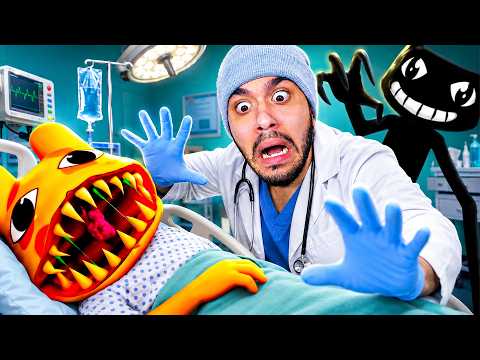 ESSE HOSPITAL DE ANIMAIS ESTÁ CHEIO DE ANOMALIAS!