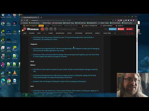 Blood DK new set bonus is insane!?