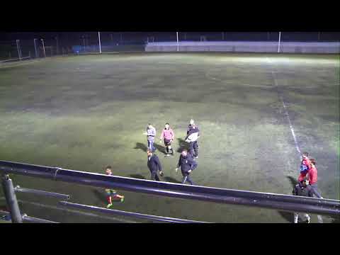 Ribnica vs OFK Titograd, 8. kolo, liga pionira 2005, 2019-2020