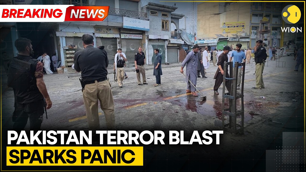 Pakistan Suicide Bombing Kills 13 in Swat |Deadly Blast Hits Anti-Terror Protest Near Police Station