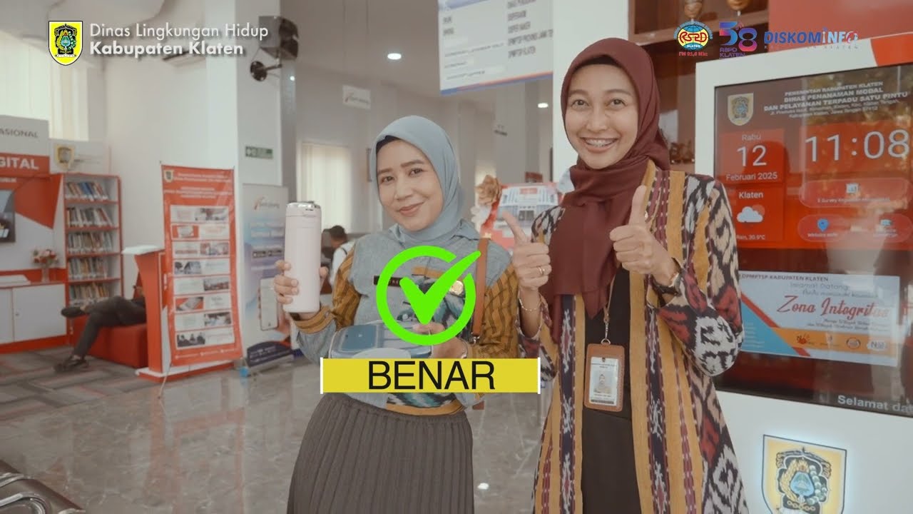 EDUKASI SADAR SAMPAH