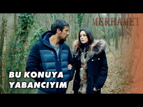 Fırat, Baba Olmaya Hazır Hissetmiyor - Merhamet 36. Bölüm