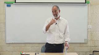 הרב יצחק זאגא | אורות ישראל | פרק א | פסקה ז חלק ב (ישיבת ברכת יוסף - אלון מורה) - התמונה מוצגת ישירות מתוך אתר האינטרנט יוטיוב. זכויות היוצרים בתמונה שייכות ליוצרה. קישור קרדיט למקור התוכן נמצא בתוך דף הסרטון