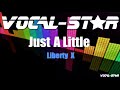 Liberty X Just A Little Karaoke Version With Lyrics HD Vocal Star Karaoke