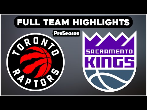 Toronto Raptors vs Sacramento Kings - Full Team Highlights | October 8, 2025
